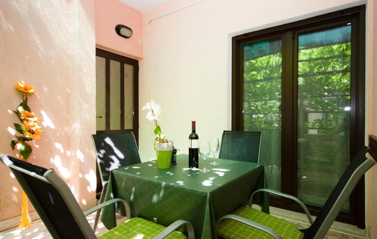 Guest House Ljubica 梅杜林 外观 照片