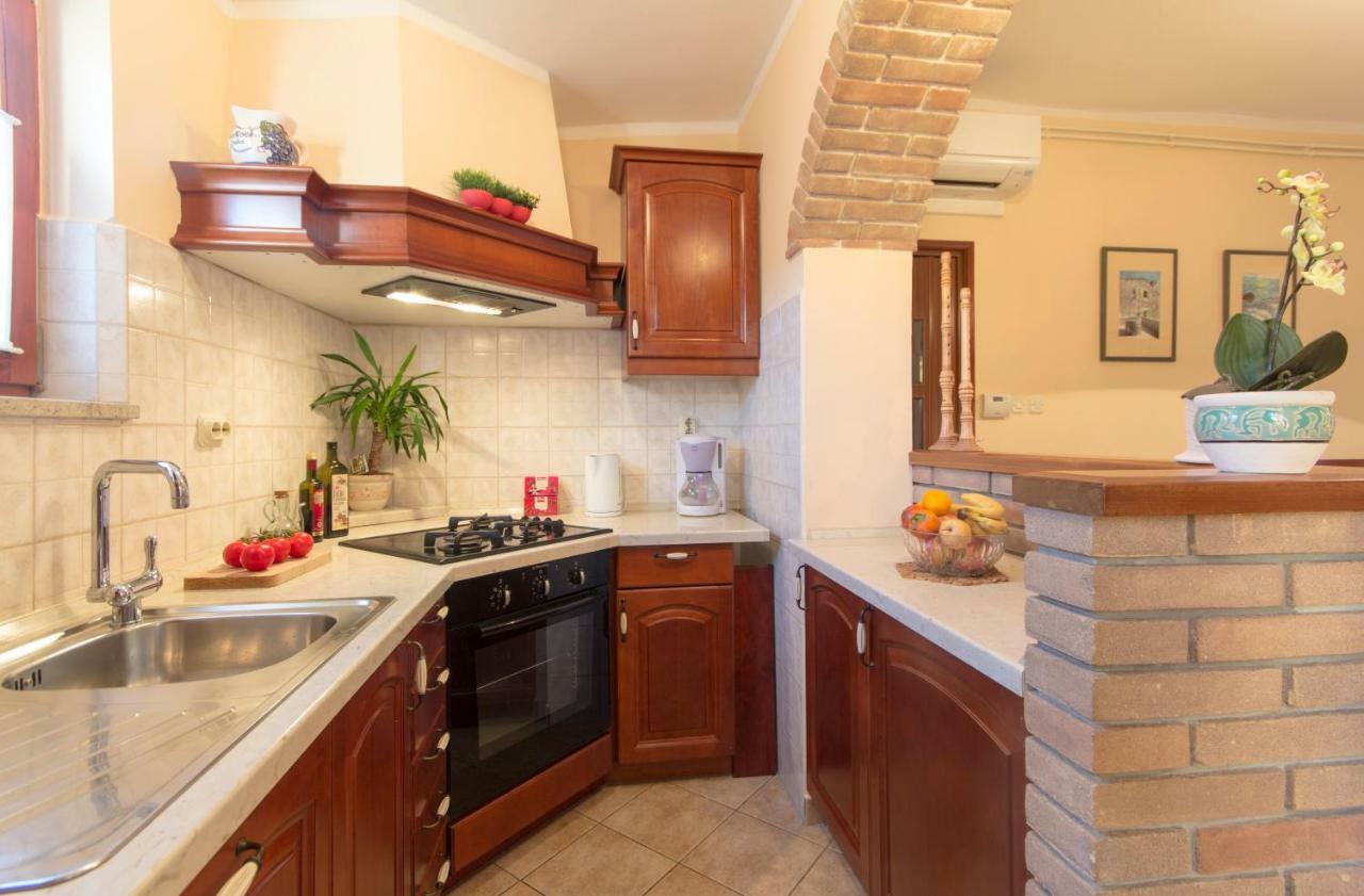 Guest House Ljubica 梅杜林 外观 照片