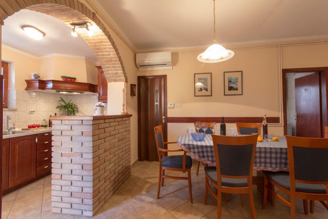 Guest House Ljubica 梅杜林 外观 照片